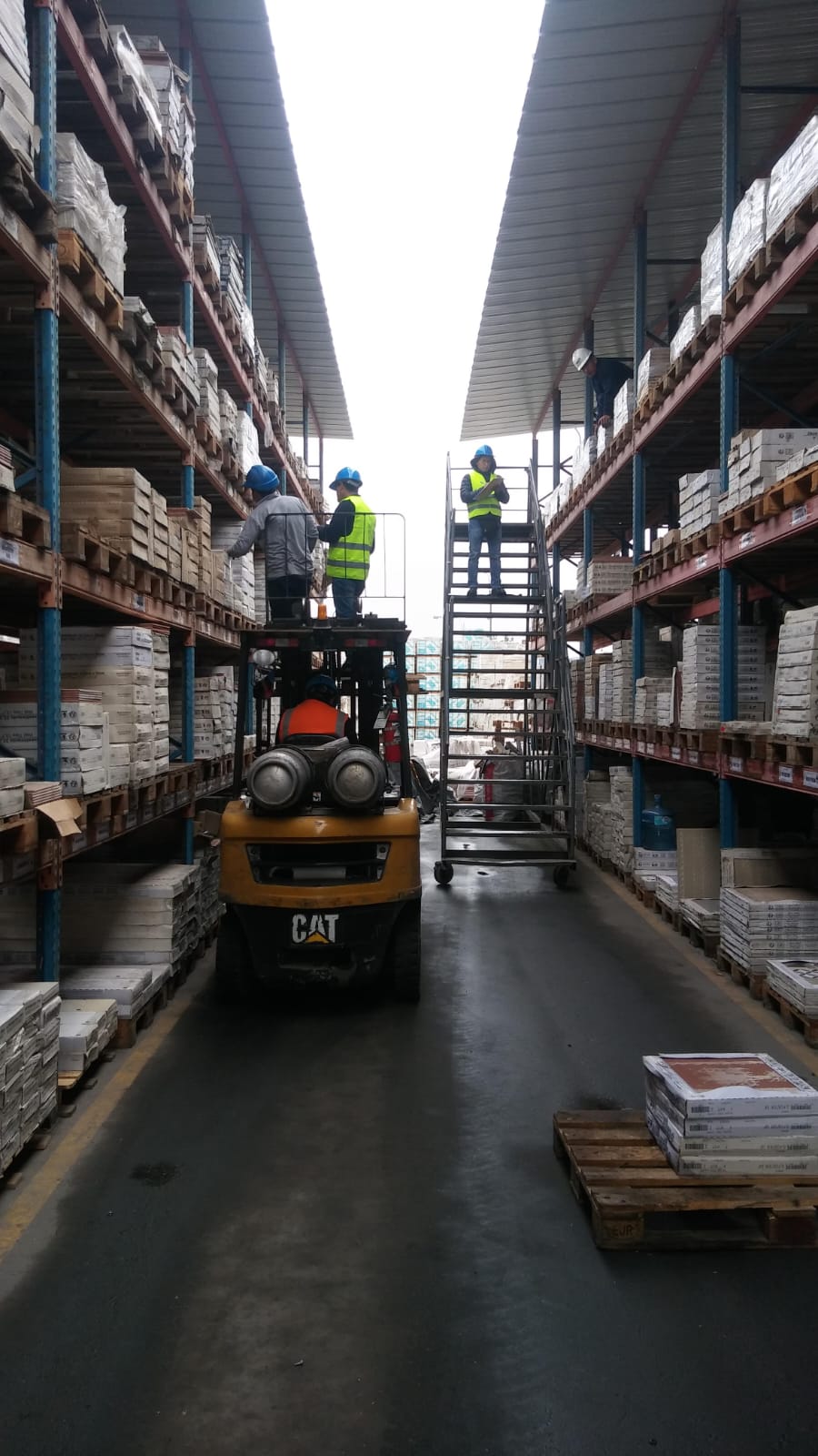 Servicio de Inventarios