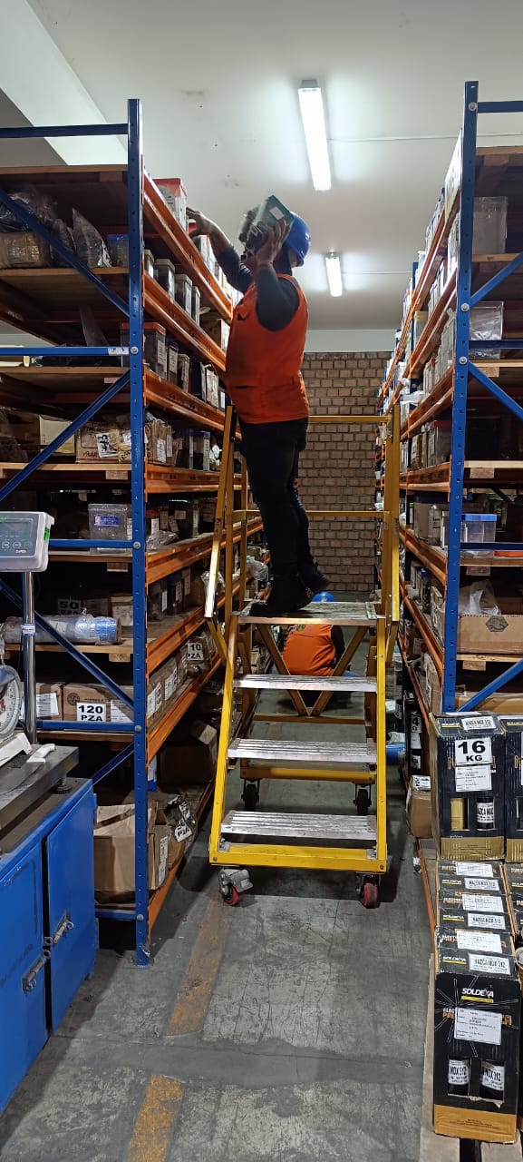 Inventario de Existencias